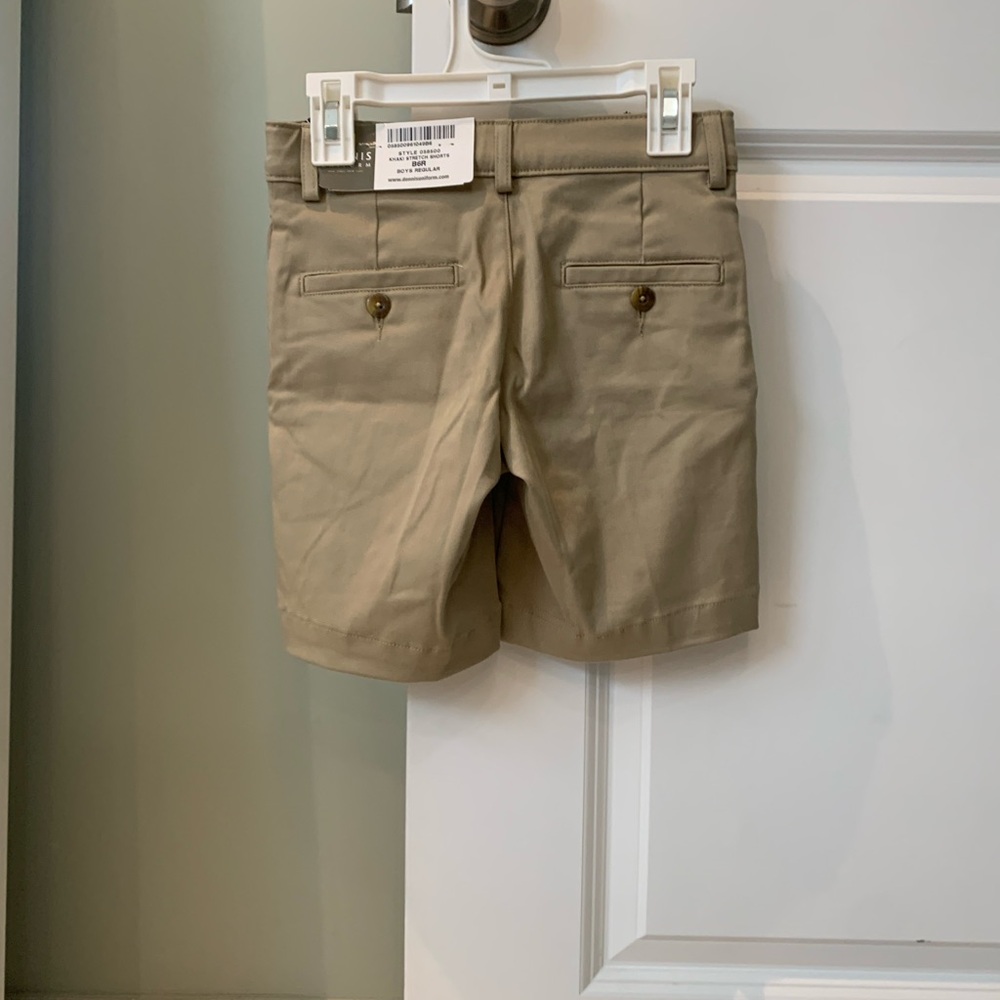 Boys Uniform Shorts - Picture 2 of 2